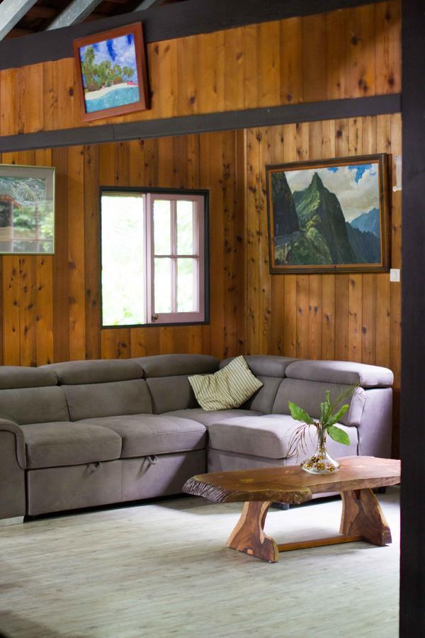 Comfortable Maison Papetoai 외부 사진