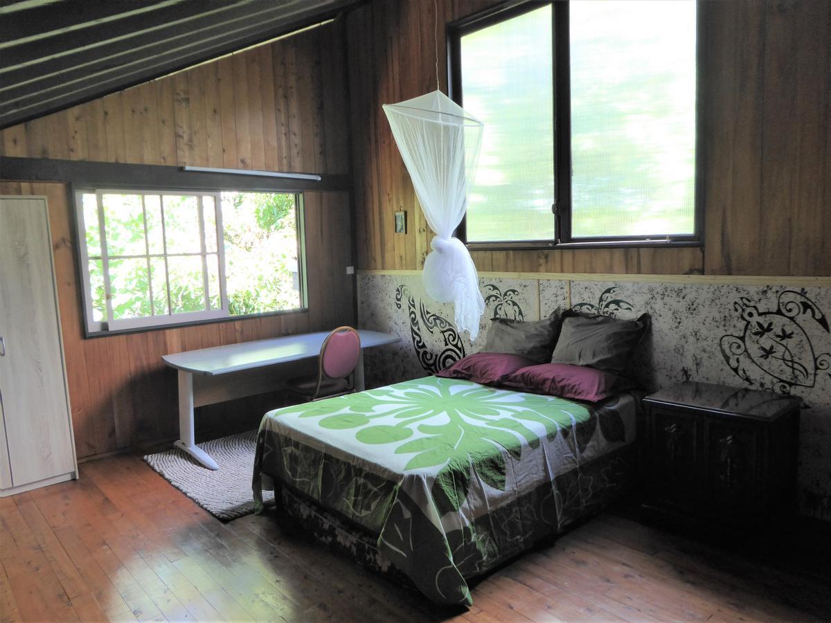 Comfortable Maison Papetoai 외부 사진