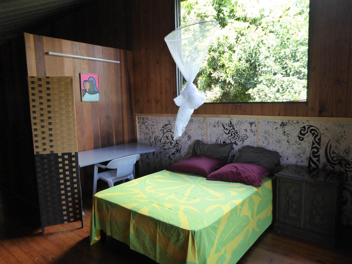 Comfortable Maison Papetoai 외부 사진