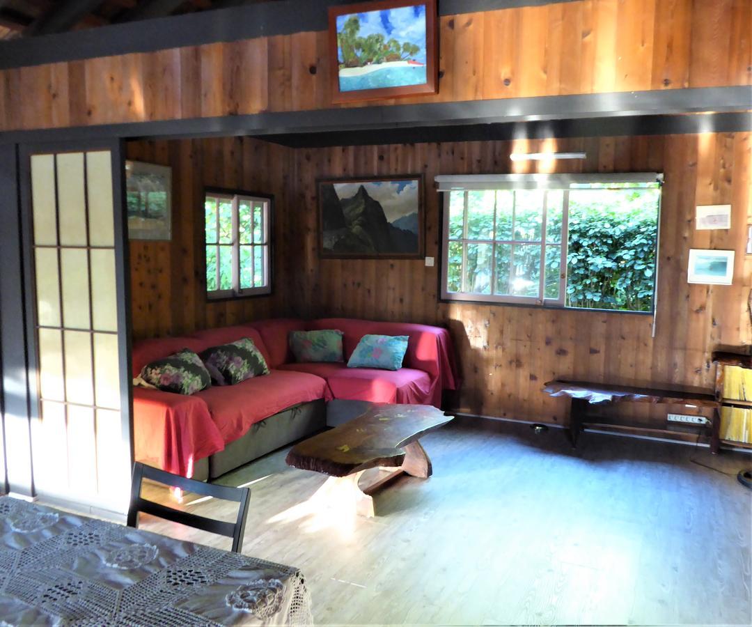 Comfortable Maison Papetoai 외부 사진